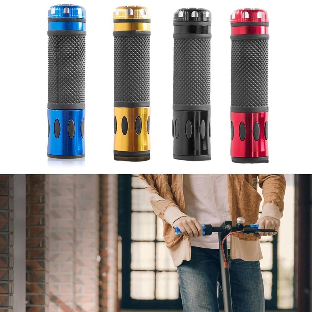 Universal Scooter Handle Grips for Xiaomi M365 / 1s / Pro / Pro 2 - 1 Pair - Red