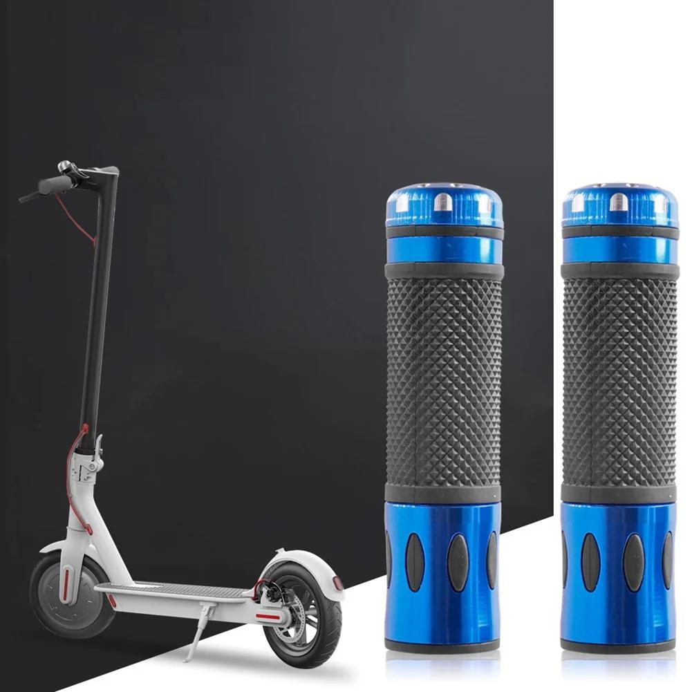 Universal Scooter Handle Grips for Xiaomi M365 / 1s / Pro / Pro 2 - 1 Pair - Red