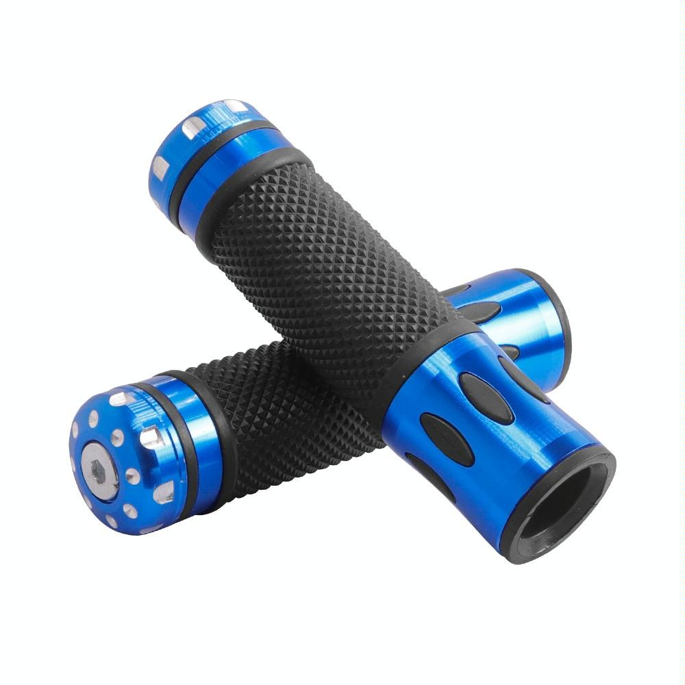 Universal Scooter Handle Grips for Xiaomi M365 / 1s / Pro / Pro 2 - 1 Pair - Red