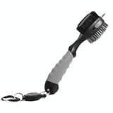 Portable Golf Club Brush - Retractable - Blue - Extra Image