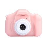 Mini Children Camera - 2.0 Inch Lcd Screen Hd 1300w - Pink
