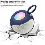 Soft Silicone Protective Cover for Apple Homepod Mini Speaker - Dark Green