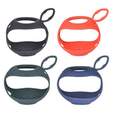 Soft Silicone Protective Cover for Apple Homepod Mini Speaker - Dark Green - Extra Image