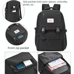 Convenient Large Bag for Easy Transport - no Code - Pink