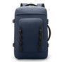 Large Capacity Business Backpack For Men - Blue
