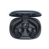 Wireless Tws Bluetooth Earbuds with Air Conduction Technology - Purple - Extra Image