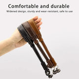 Handheld Camera Gimbal Wrist Strap for Dji Pocket / Om Series - Black - Top-Down View