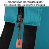 Outdoor Crossbody Bag Earphone Hole - Beige - Extra Image