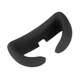 Comfortable Silicone Vr Eye Mask for Pico Neo 4 - Red - Top-Down View