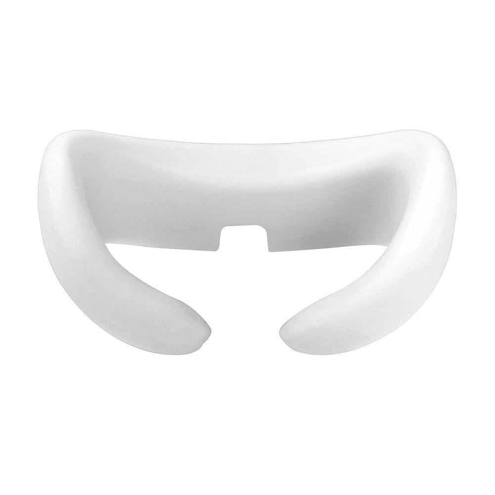 Comfortable Silicone Vr Eye Mask for Pico Neo 4 - Red
