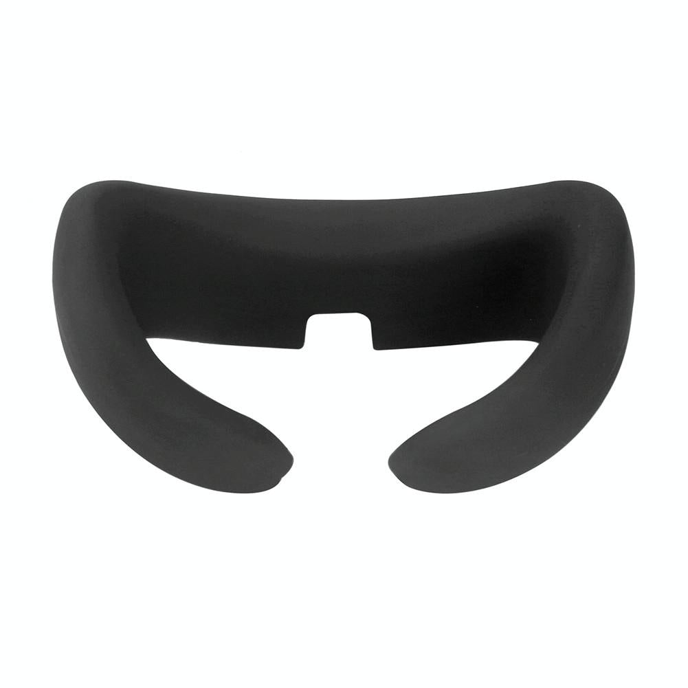 Comfortable Silicone Vr Eye Mask for Pico Neo 4 - Red