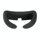 Comfortable Silicone Vr Eye Mask for Pico Neo 4 - Red - Extra Image