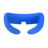 Comfortable Silicone Vr Eye Mask for Pico Neo 4 - Red - Extra Image