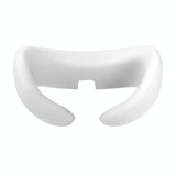 Comfortable Silicone Vr Eye Mask for Pico Neo 4 - Red