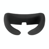 Comfortable Silicone Vr Eye Mask for Pico Neo 4 - Red