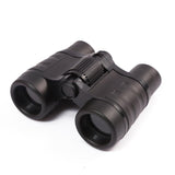 Hd Children's Binoculars for Students - Yellow - Front View