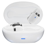 Wireless Sports Bluetooth Earphones with Air Conduction - F16 Tws - Black - Front View