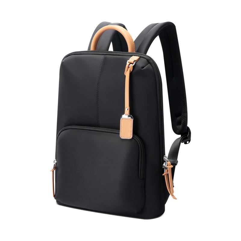 14-inch Thin & Light Waterproof Business Backpack - Blue