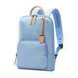 14-inch Thin & Light Waterproof Business Backpack - Blue - Extra Image