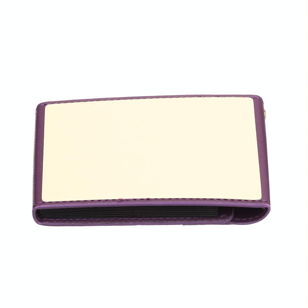 Organ Card Bag Sticker For Mobile Phones - Black