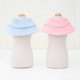 Pet Accessories Dog Small Shawl Bib Saliva Towel Triangle Scarf - Size S - Light Yellow - Close-Up Angle