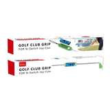 Game-ready Golf Grips by Iplay Hbs - Switch Up your Game - Mario Red + Luigi Green - Rear View
