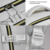 Large Capacity Travel Shoulder Bag For Students - Green - Extra Image