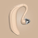 Business Bluetooth Earphones - Left / Right Rotation - Blue