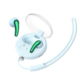 Wireless In-ear Earphones with Low Delayed Bluetooth - Clearbuds C1 - Beige - Extra Image