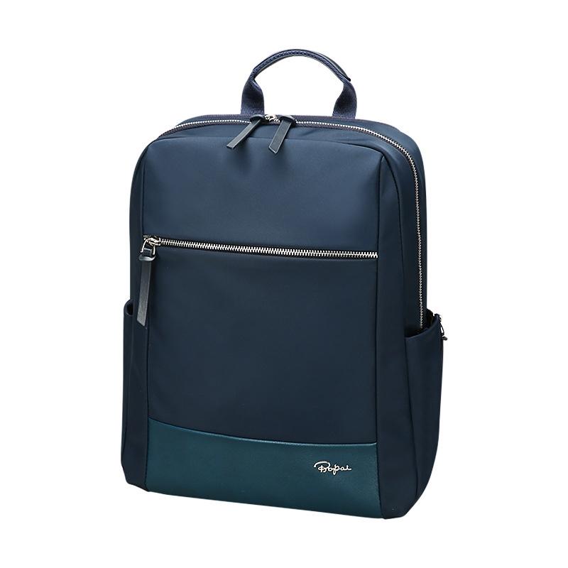Anti-Theft Laptop Backpack - Durable & Versatile - Pink