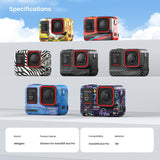 Sports Camera Accessories for Insta360 Ace Pro - Amagisn Body Sticker - Triangle