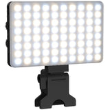 Portable Led Fill Light for Phone Laptop and Video Conferencing - Purple