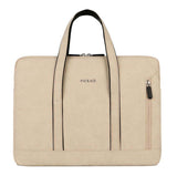 13 / 13.3 Inch Q5 Laptop Liner Bag - Waterproof & Wear-Resistant - Khaki - Extra Image