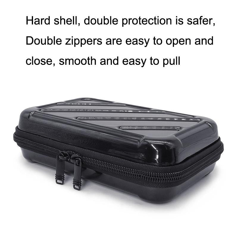 Versatile Hard Disk Case for Nintendo 3ds - Eva Material - Blue