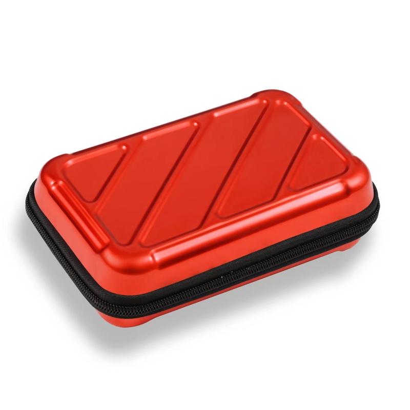 Versatile Hard Disk Case for Nintendo 3ds - Eva Material - Blue