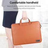 13 / 14 Inch Waterproof Laptop Bag With Power Pack - Inner Bag - Black - Extra Image