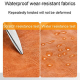 Versatile Single Shoulder Chest Bag For Motorcyclists - Light Brown - Low Angle