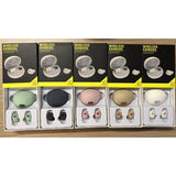 Wireless Bluetooth Earphones with 5d Sound and Magnetic Charging Box - Cherry Blossom Pink - Extra Image