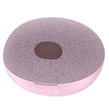 Wireless Bluetooth Earphones with 5d Sound and Magnetic Charging Box - Cherry Blossom Pink - Extra Image