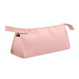 Leather Organizer for Dyson Hair Dryer - Ds001 - Light Apricot - Close-Up Angle