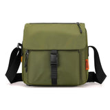 Waterproof Unisex Crossbody Bag For Couples - Army Green - Extra Image