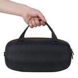Portable Protective Bag for Jbl Xtreme 4 Bluetooth Speaker - Eva Material - Orange