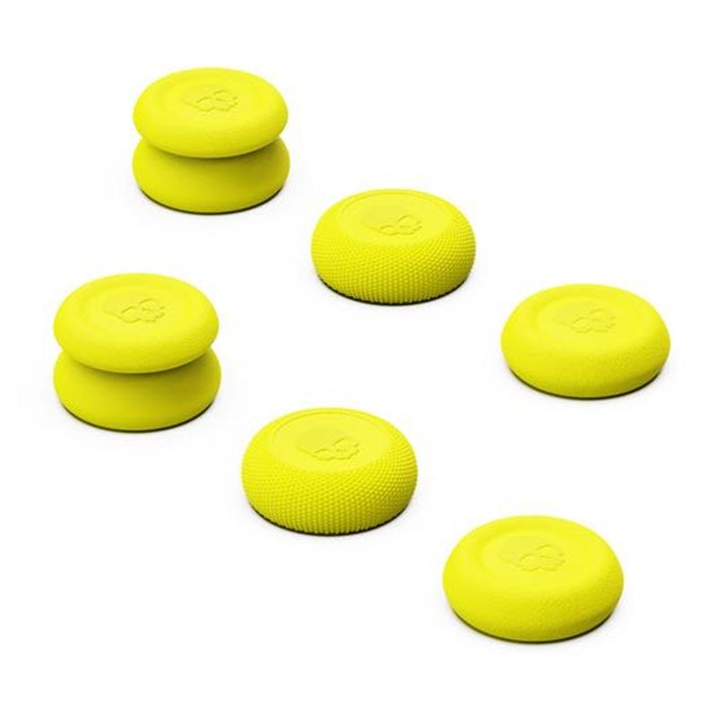 Anti-Skid Joystick Cap Set For Steam Deck Console - Button Combo