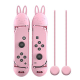 Jump Rope Controller for Nintendo Switch Joy Con - Red Blue