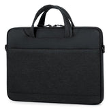 Waterproof Oxford Cloth Laptop Handbag - Fits 13.3-14 Inch - P510 - Pink - Side View