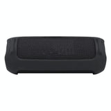 Portable Silicone Case with Shoulder Strap for Jbl Flip 6 Speaker - Blue