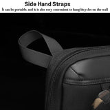 Functional Men Chest Bag Versatile Messenger Bag For Everyday Use - Camouflage - Top-Down View