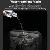 Functional Men Chest Bag Versatile Messenger Bag For Everyday Use - Camouflage - Extra Image