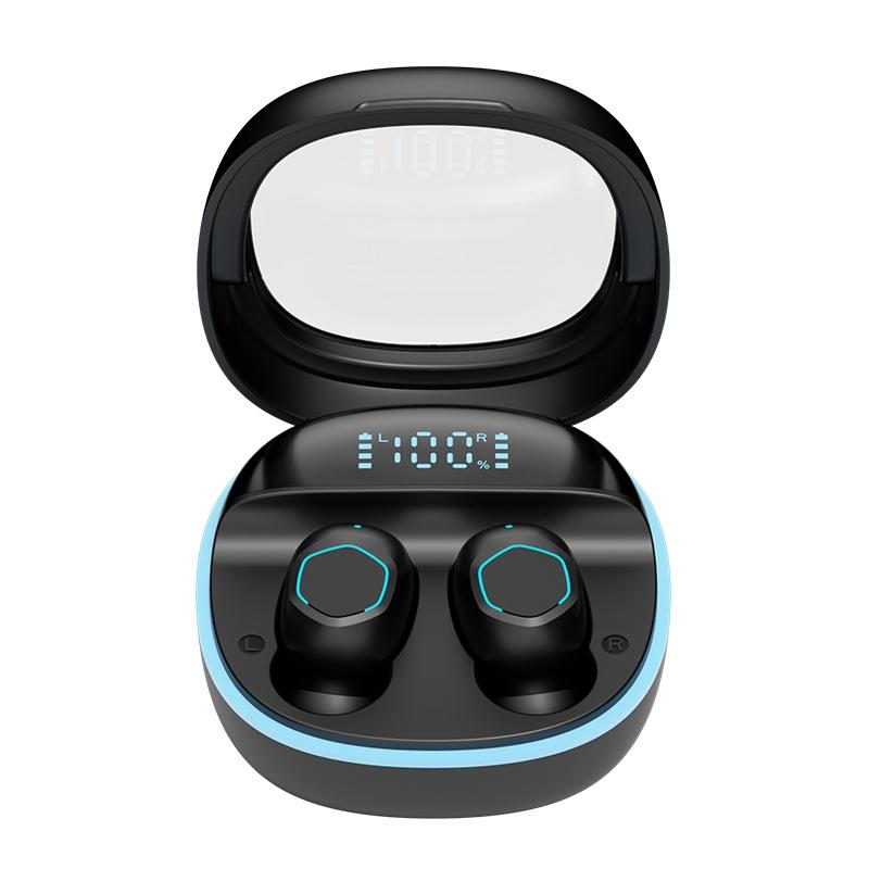 Wireless In-ear Tws Earphone for Hifi Music and Gaming - Purple