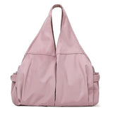 Women Dry / Wet Gym Bag with Separation - no Code - Black